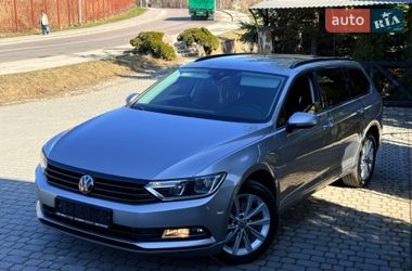 Універсал Volkswagen Passat 2017 в Трускавці