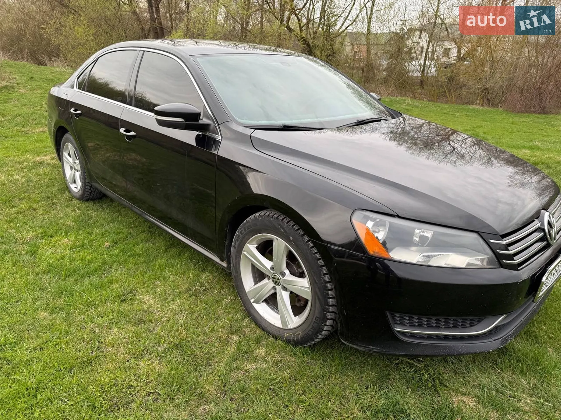 2012 Volkswagen Passat - мініатюра 4