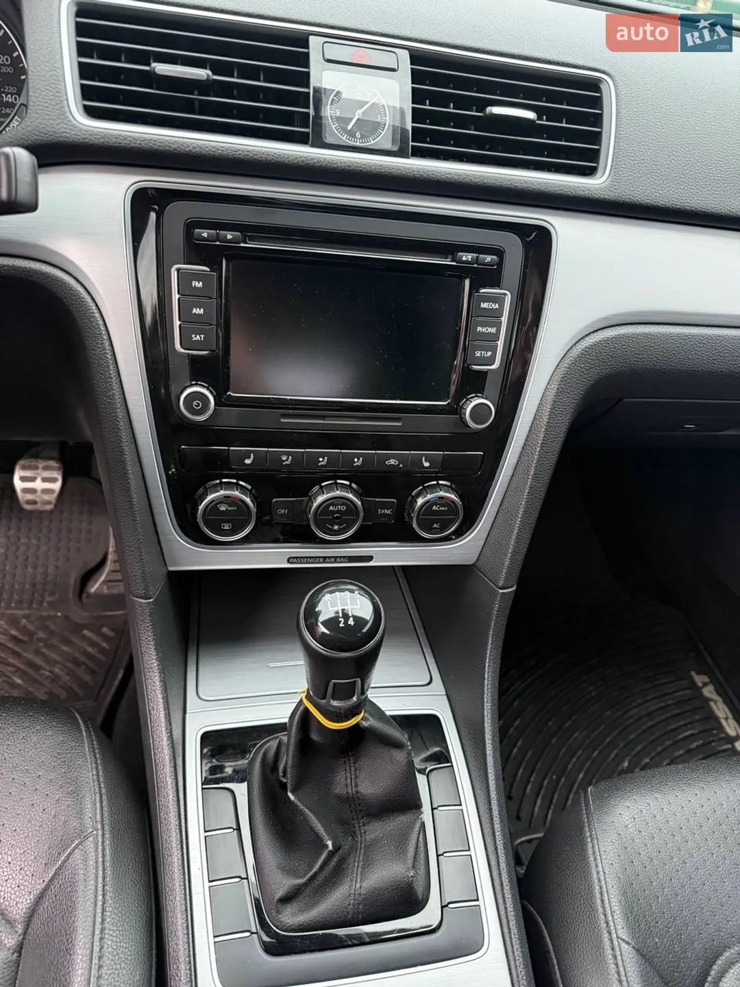 2012 Volkswagen Passat - мініатюра 18
