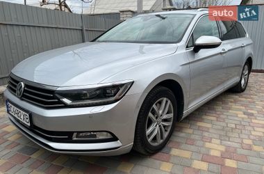 Универсал Volkswagen Passat 2018 в Овруче