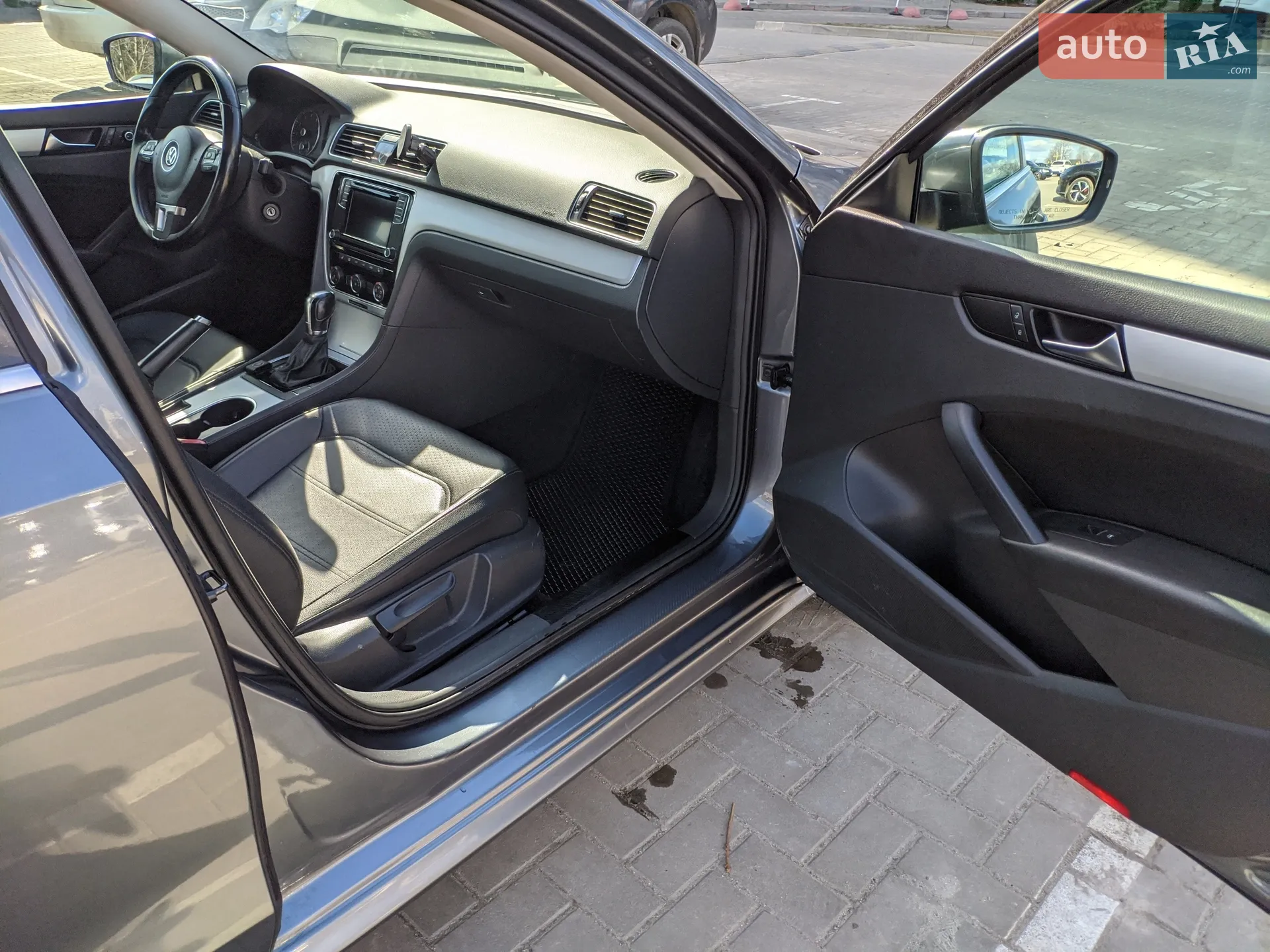 2012 Volkswagen Passat - мініатюра 21