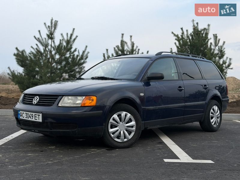 Volkswagen Passat 1999