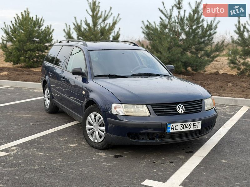 Универсал Volkswagen Passat 1999 в Ровно