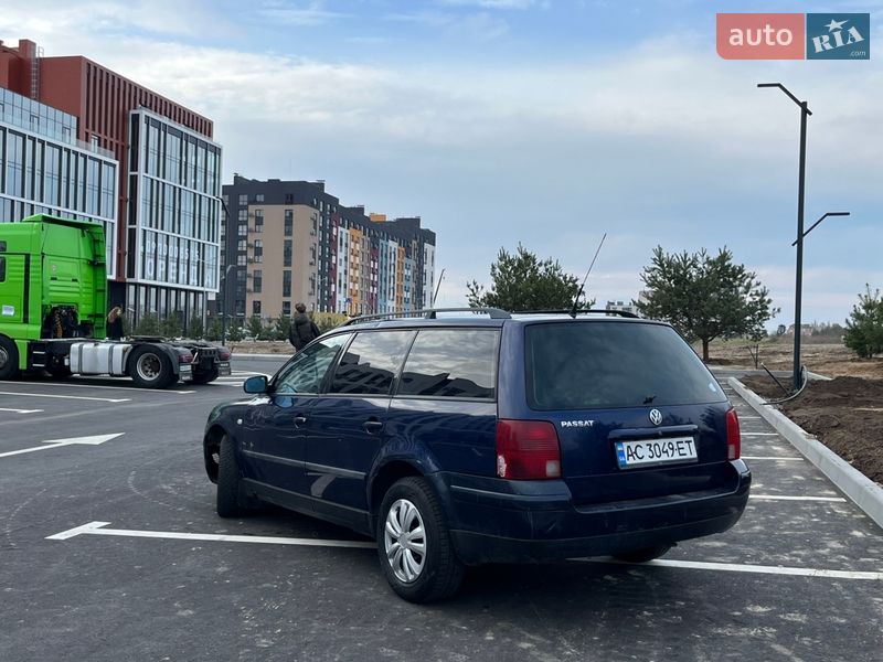 Универсал Volkswagen Passat 1999 в Ровно