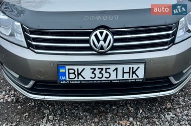 Универсал Volkswagen Passat 2014 в Кропивницком