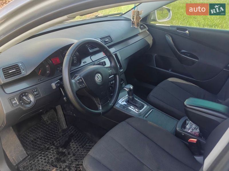 Универсал Volkswagen Passat 2007 в Запорожье