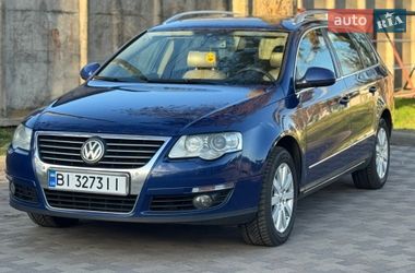 Універсал Volkswagen Passat 2006 в Лубнах