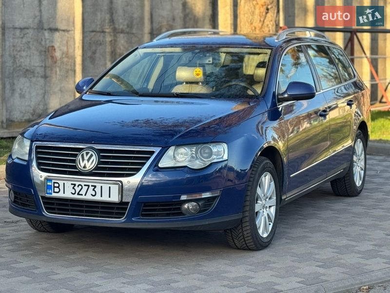 Volkswagen Passat 2006