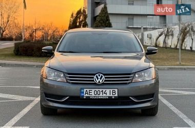 Седан Volkswagen Passat 2013 в Желтых Водах