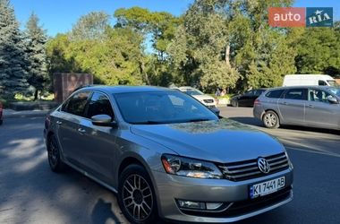 Седан Volkswagen Passat 2013 в Броварах