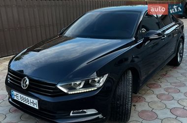 Седан Volkswagen Passat 2018 в Баштанке