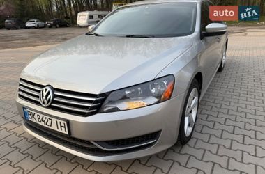 Седан Volkswagen Passat 2014 в Виннице