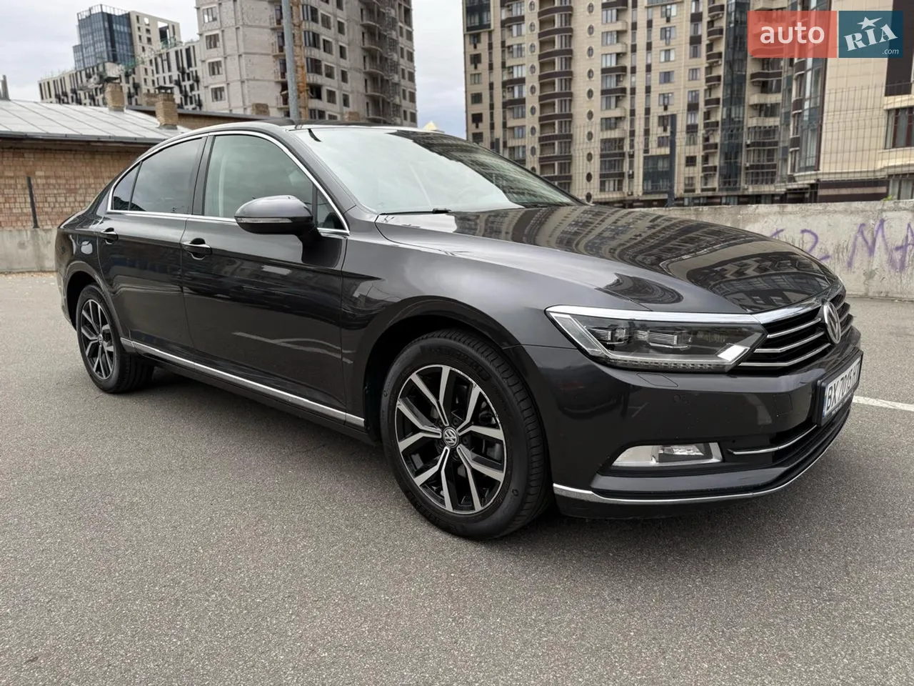 2019 Volkswagen Passat - мініатюра 10
