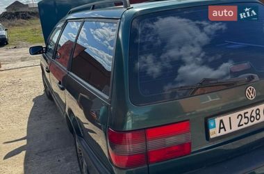 Универсал Volkswagen Passat 1996 в Ирпене
