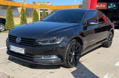 Седан Volkswagen Passat 2017 в Борисполі