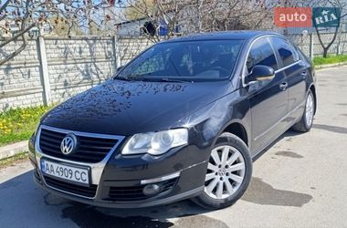 Седан Volkswagen Passat 2008 в Василькові