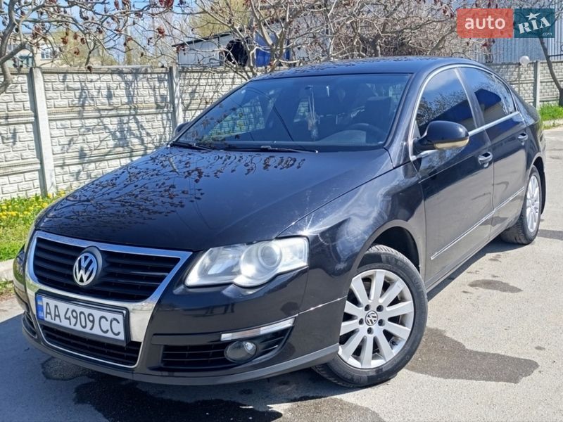 Volkswagen Passat 2008
