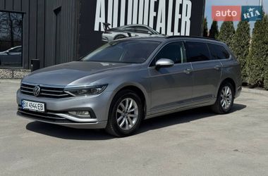 Универсал Volkswagen Passat 2021 в Каменец-Подольском