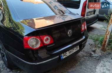 Седан Volkswagen Passat 2007 в Дніпрі