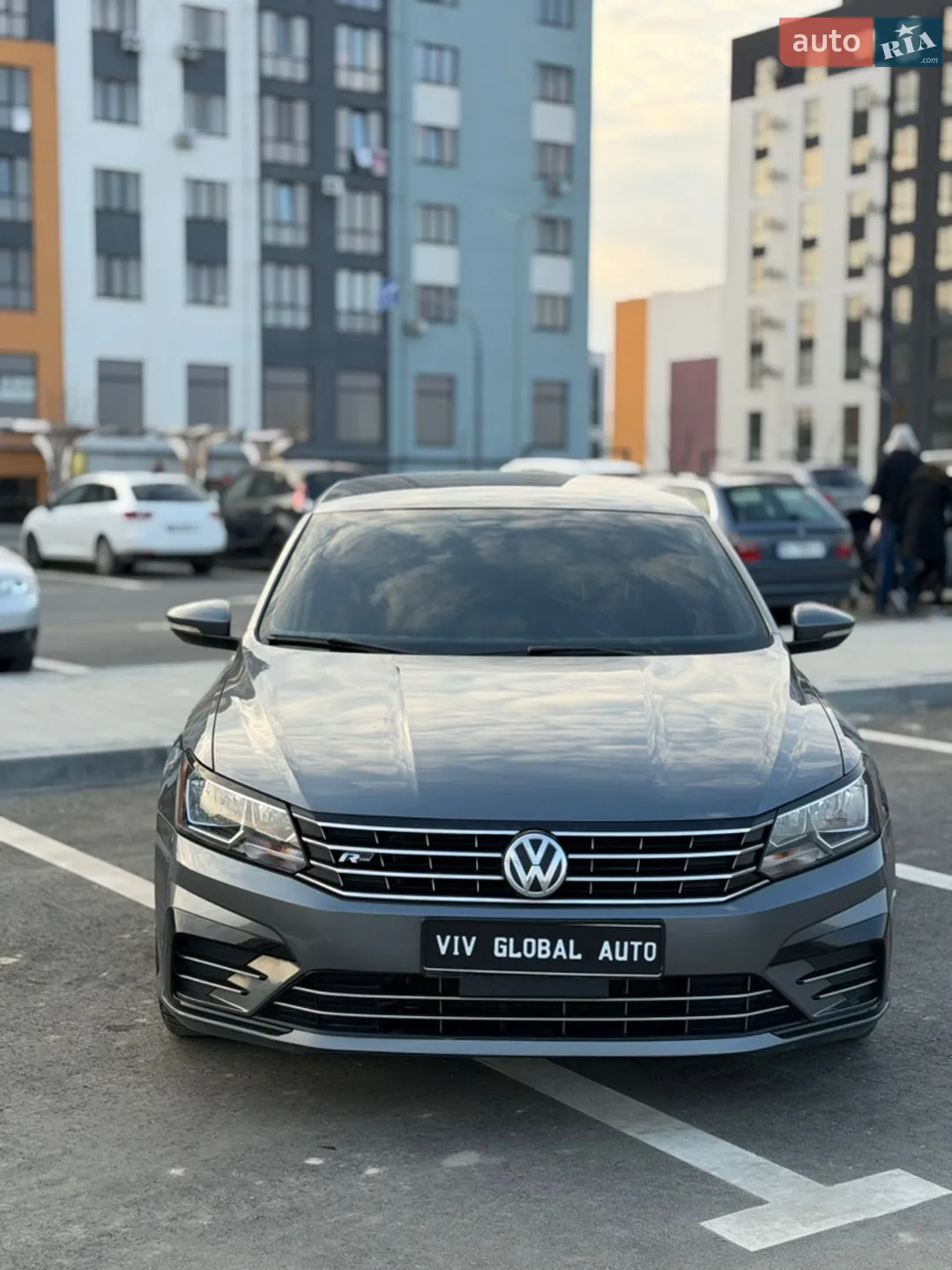 2016 Volkswagen Passat - фото 1