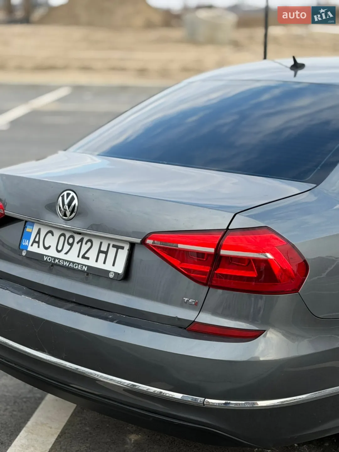 2016 Volkswagen Passat - мініатюра 6