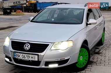 Универсал Volkswagen Passat 2008 в Тернополе