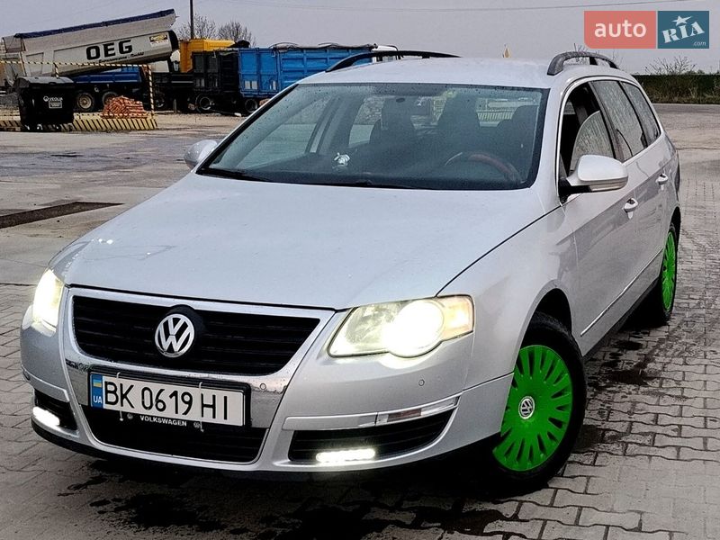 Volkswagen Passat 2008