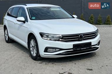 Универсал Volkswagen Passat 2021 в Дубно