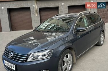 Універсал Volkswagen Passat 2014 в Тернополі