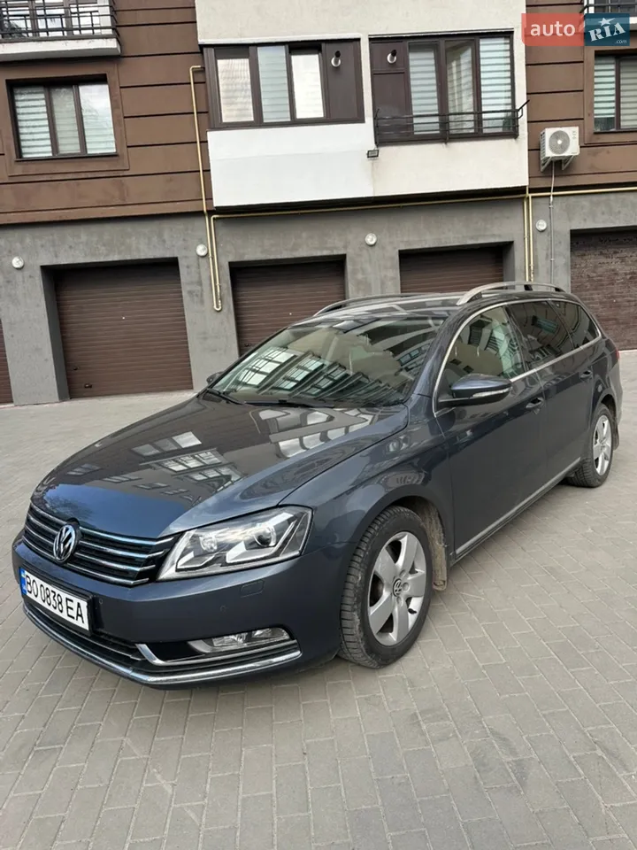 2015 Volkswagen Passat - мініатюра 19