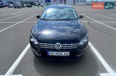 Седан Volkswagen Passat 2015 в Одесі