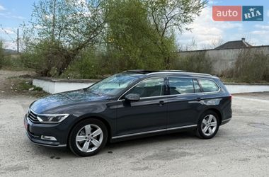 Универсал Volkswagen Passat 2015 в Сваляве