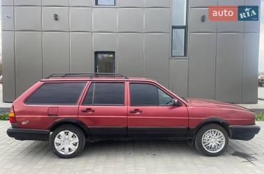 Універсал Volkswagen Passat 1987 в Хмельницькому