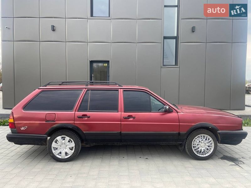 Volkswagen Passat 1987