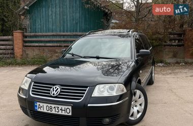Універсал Volkswagen Passat 2003 в Бердичеві