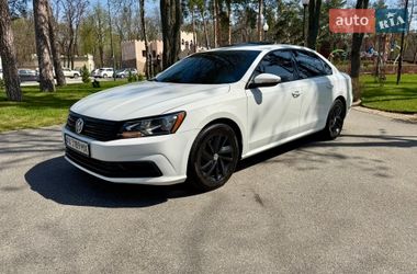 Седан Volkswagen Passat 2017 в Харкові