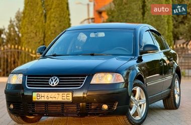 Седан Volkswagen Passat 2003 в Кропивницькому