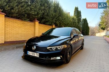 Седан Volkswagen Passat 2017 в Хмельницькому