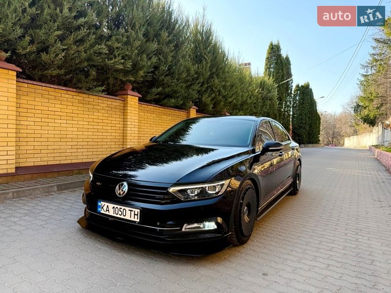 Volkswagen Passat 2017