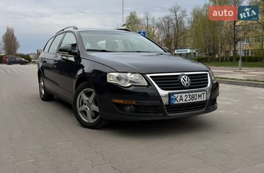 Універсал Volkswagen Passat 2005 в Білій Церкві