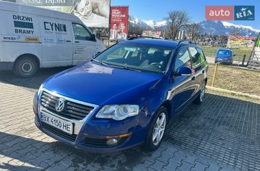 Універсал Volkswagen Passat 2007 в Хмельницькому