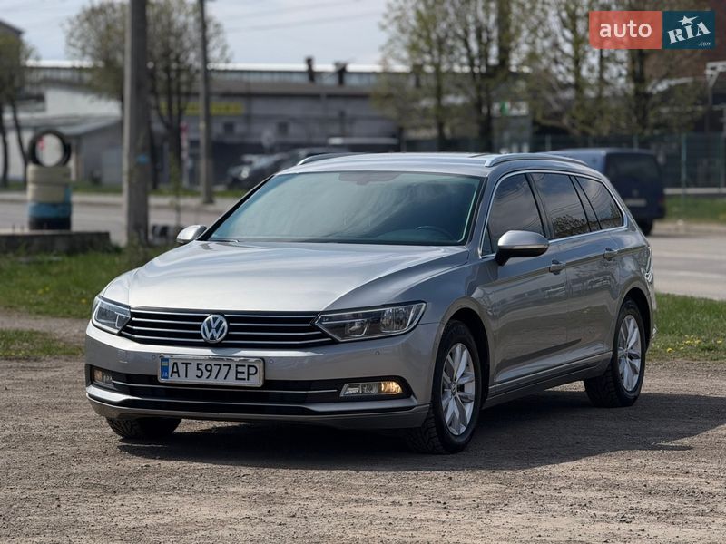 Volkswagen Passat 2016