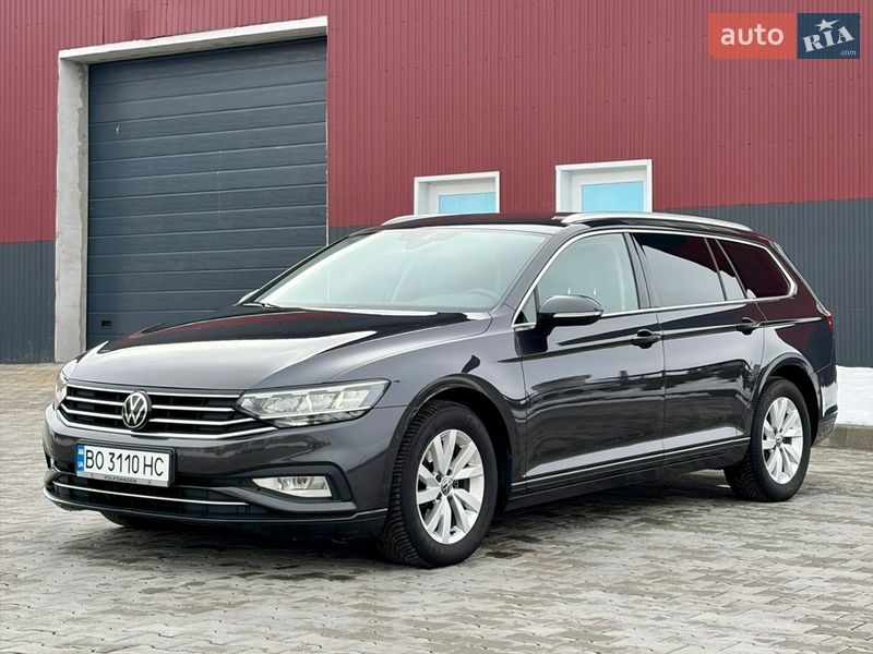 Volkswagen Passat 2020