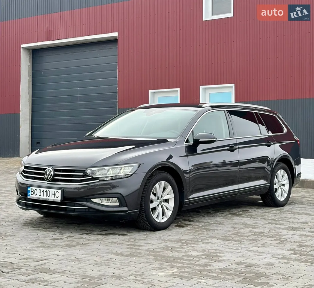 2019 Volkswagen Passat - мініатюра 30