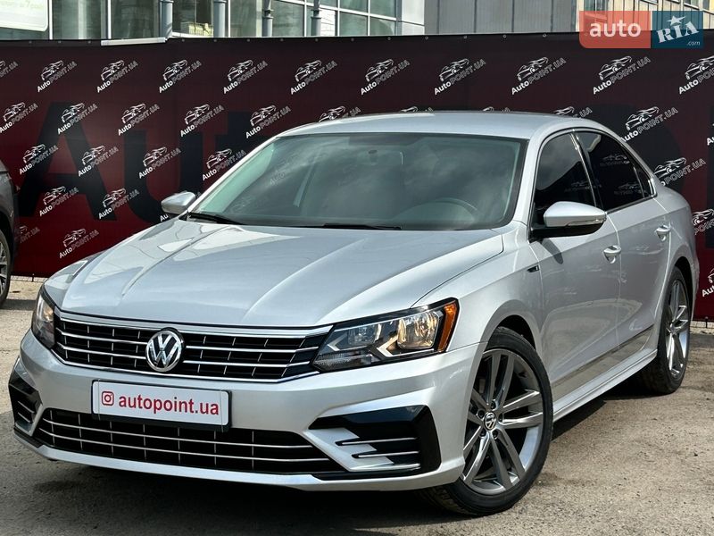 Volkswagen Passat 2016
