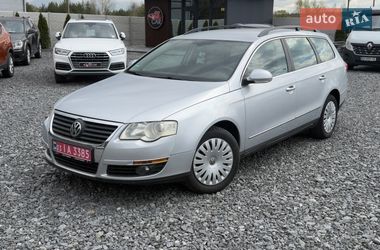 Універсал Volkswagen Passat 2006 в Шепетівці
