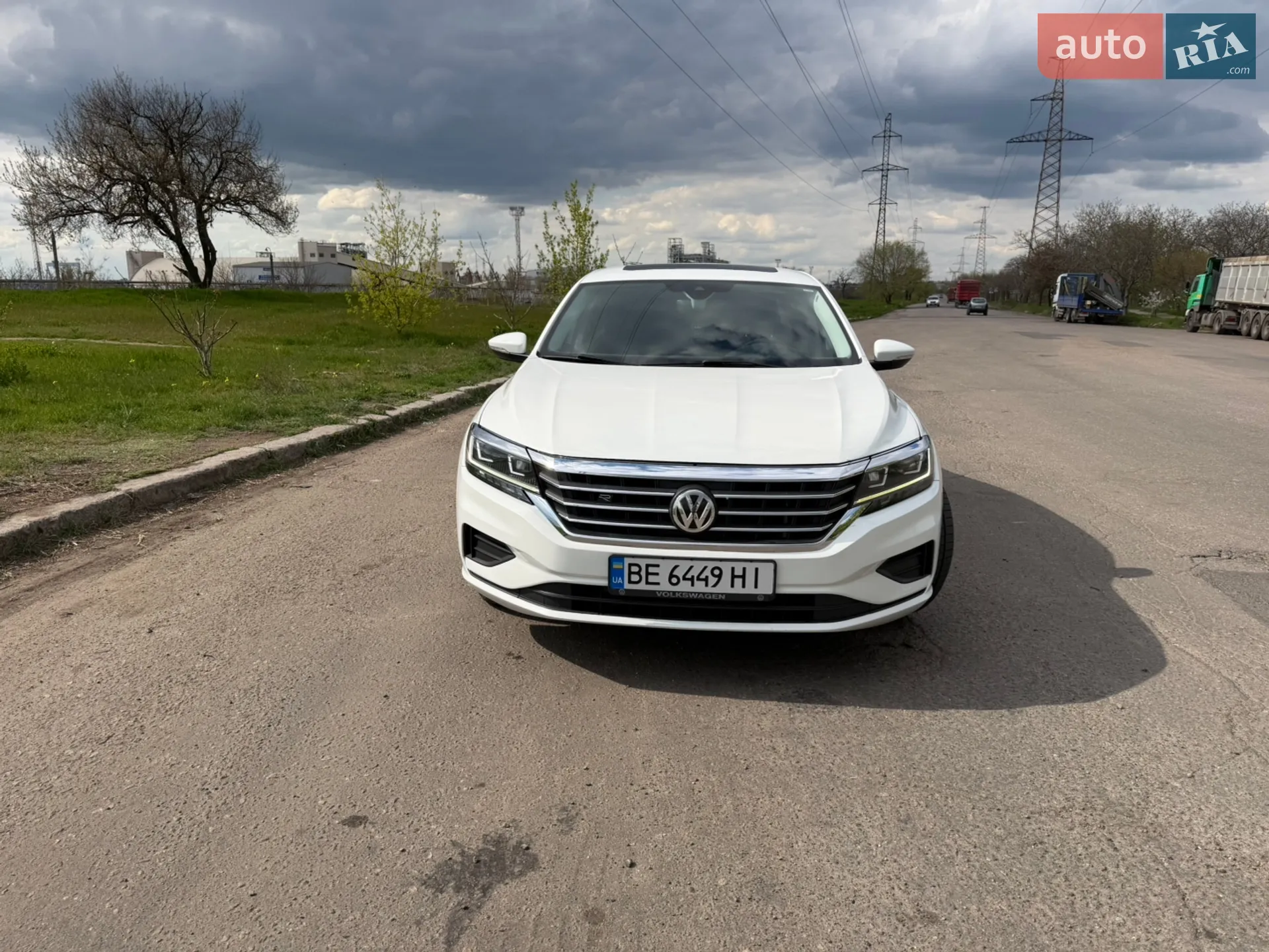 2021 Volkswagen Passat - мініатюра 3