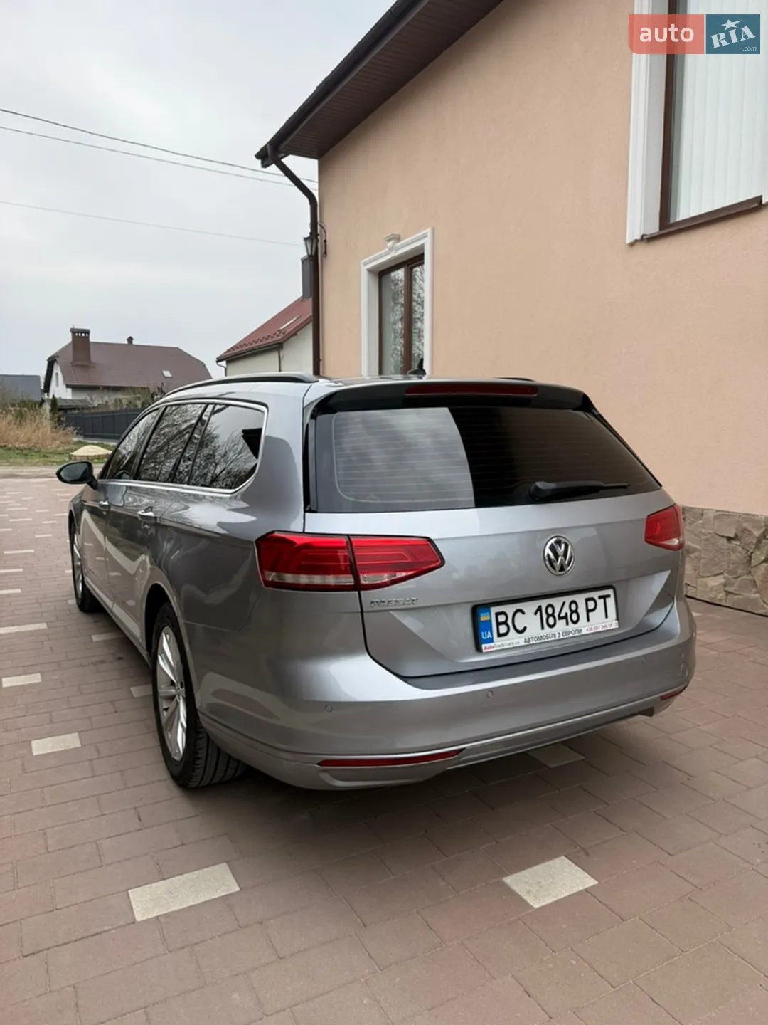 2017 Volkswagen Passat - мініатюра 5