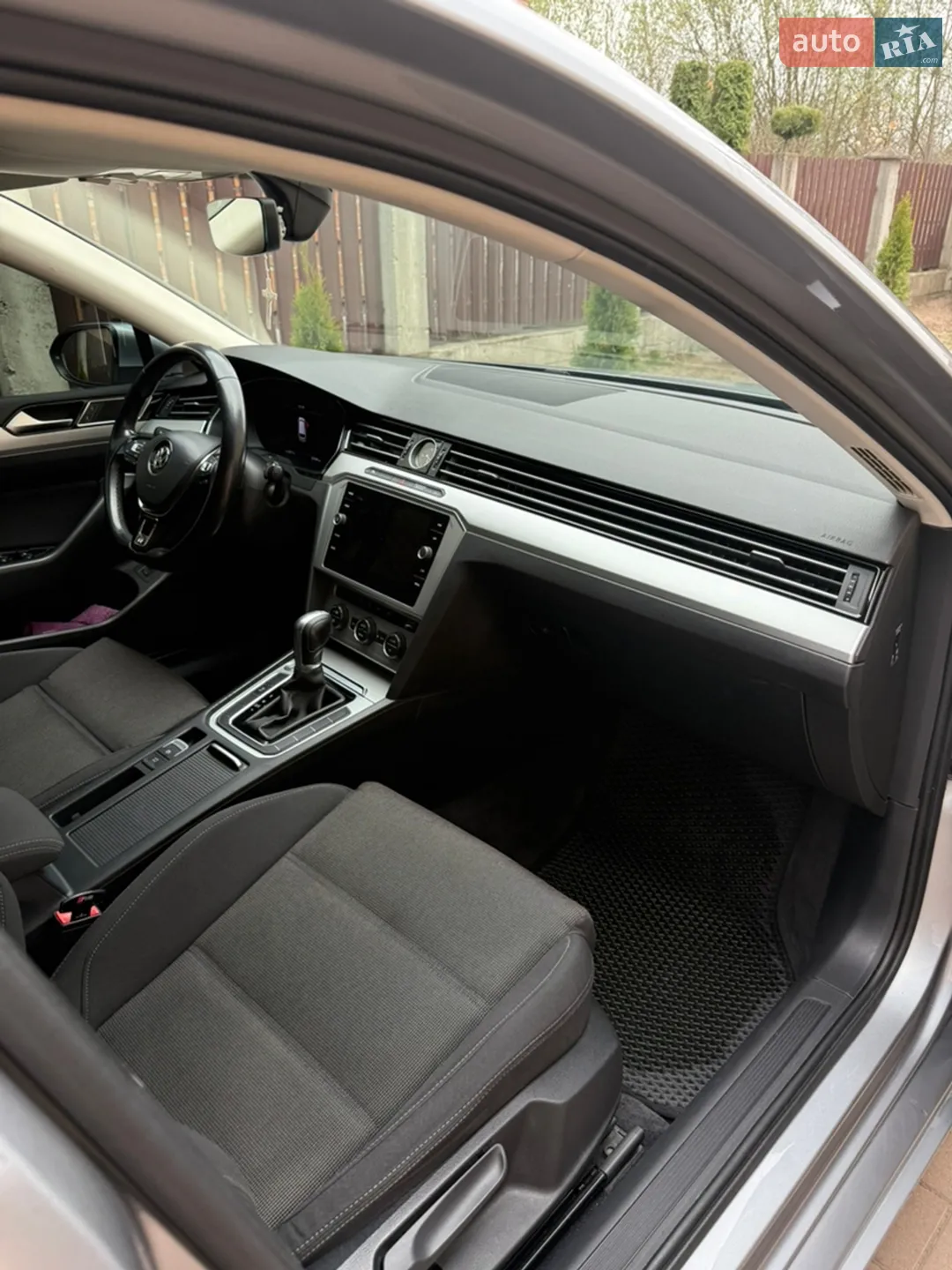 2017 Volkswagen Passat - мініатюра 10