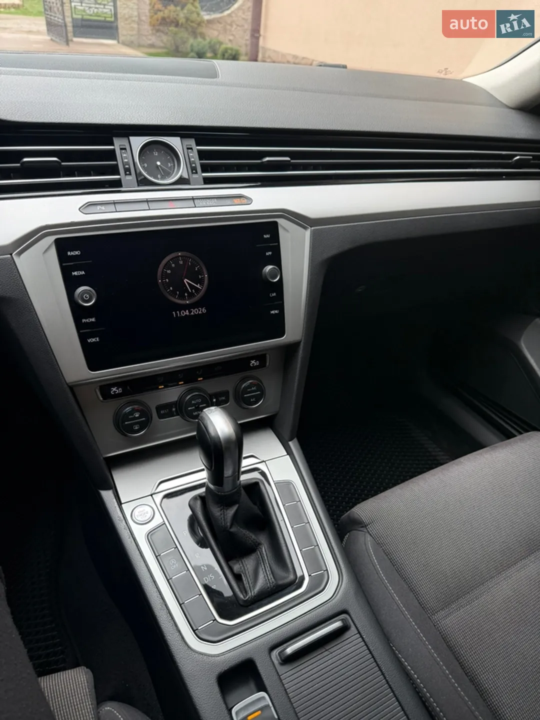 2017 Volkswagen Passat - мініатюра 18